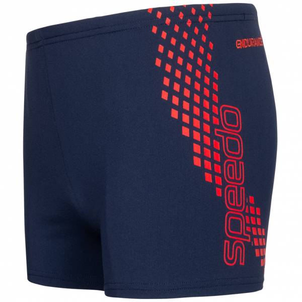 Speedo Jammer Kids Navy Swimming Trunks