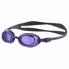 Speedo Intelligent Anti-Fog Aquapure Womens Purple Swimming Goggles