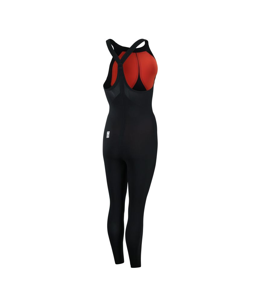 Speedo Fastskin LZR Elite Closedback Womens Black Bodyskin Swimwear