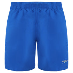 Speedo Stretch Waist Core Leisure Mens Blue Watershorts