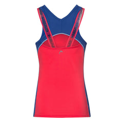 Head Talia Womens Pink Tennis Vest