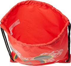 Speedo Disney Mickey Mouse 12L Red Junior Wet Kit Swimming Bag