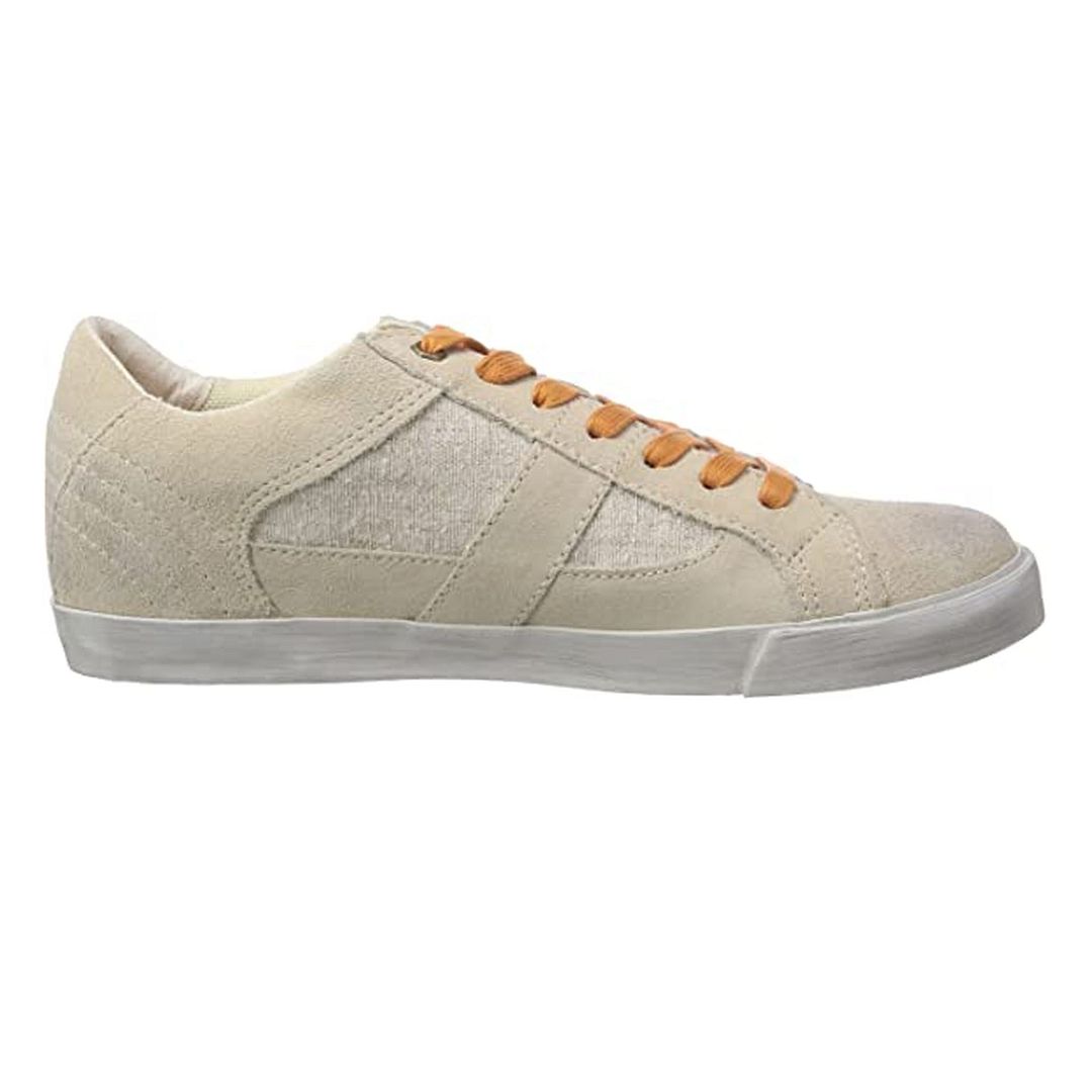 Timberland EK Glastenbury Oxford Womens Beige Trainers