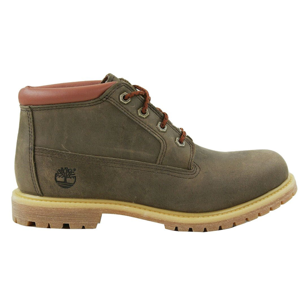 Timberland Classic Nellie Womens Green Chukka Boots