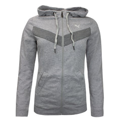 Puma Fun Womens Grey Track Suit