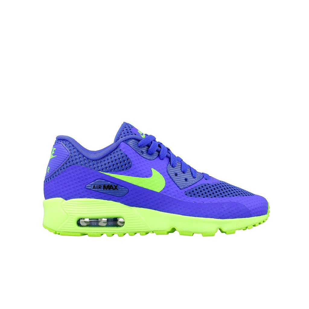 Nike Air Max 90 BR (GS) Kids Blue Trainers