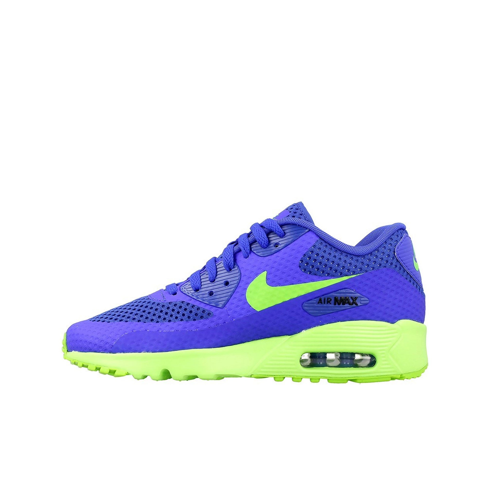 Nike Air Max 90 BR (GS) Kids Blue Trainers