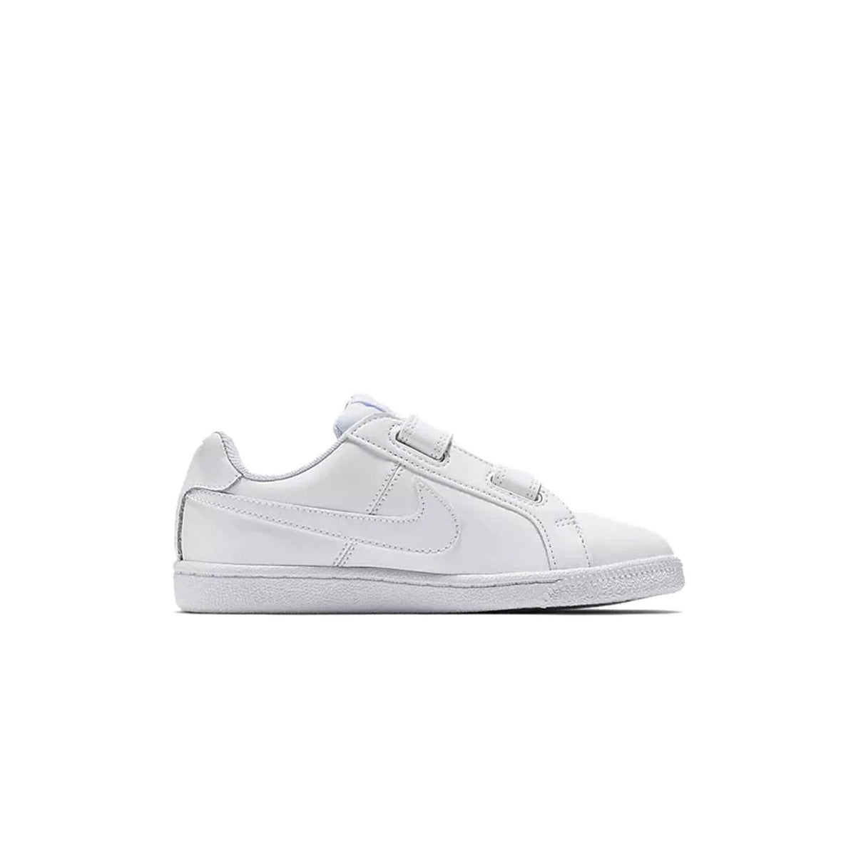 Nike Court Royale (PSV) Kids White Trainers