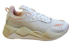 Puma RS-X Tech Mens White Chunky Trainers