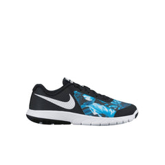 Nike Flex Experience 5 (GS) Kids Black/Blue Trainers