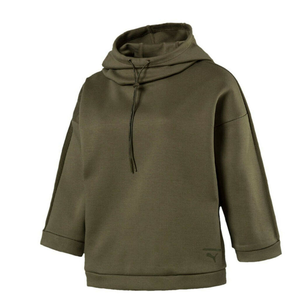 Puma Evolution Womens Hoodie