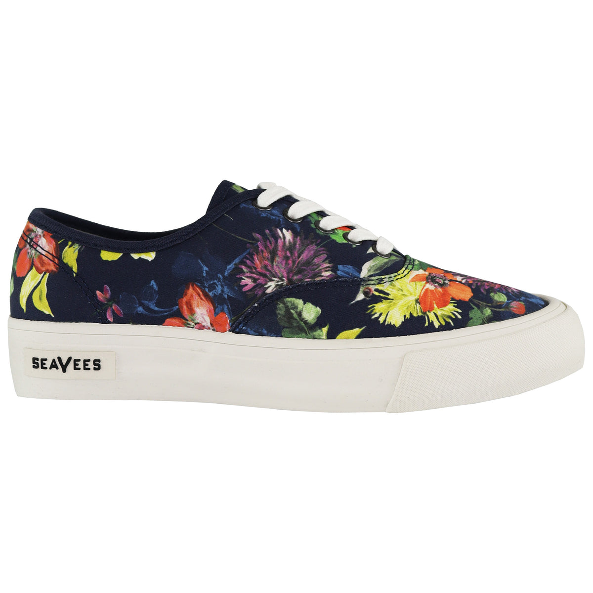 SeaVees Legend Multicolor Womens Plimsolls