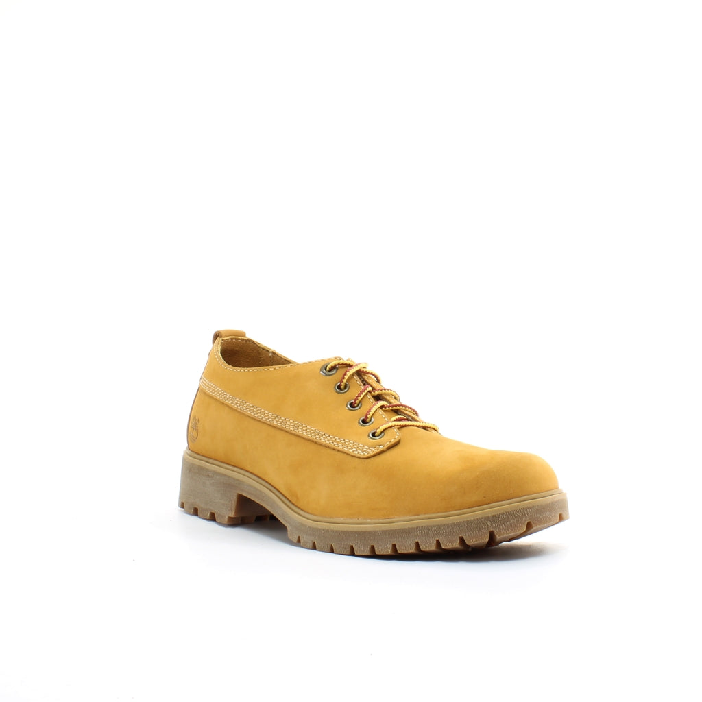 Timberland Earthkeepers Lyonsdale Oxford Womens Shoes Lace Up Wheat 8520B Z54B