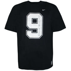 Nike Mens Tony Parker 9 Signature Collection Black T-Shirt