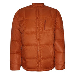 Adidas Mens Rust Puffer Jacket