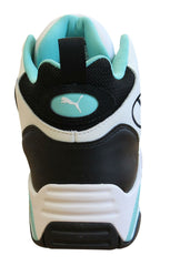 Puma Trinomic Source Mens White/Black Trainers