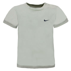 Nike Infant Unisex Toddlers T-Shirt Boys Girls Kids Top Stone 421371 223