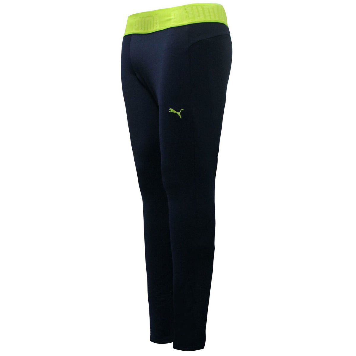 Puma Transition Womens Navy Gym Leggings