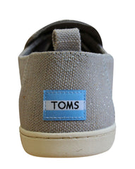 Toms Deconstructed Alpargata Womens Grey Espadrilles