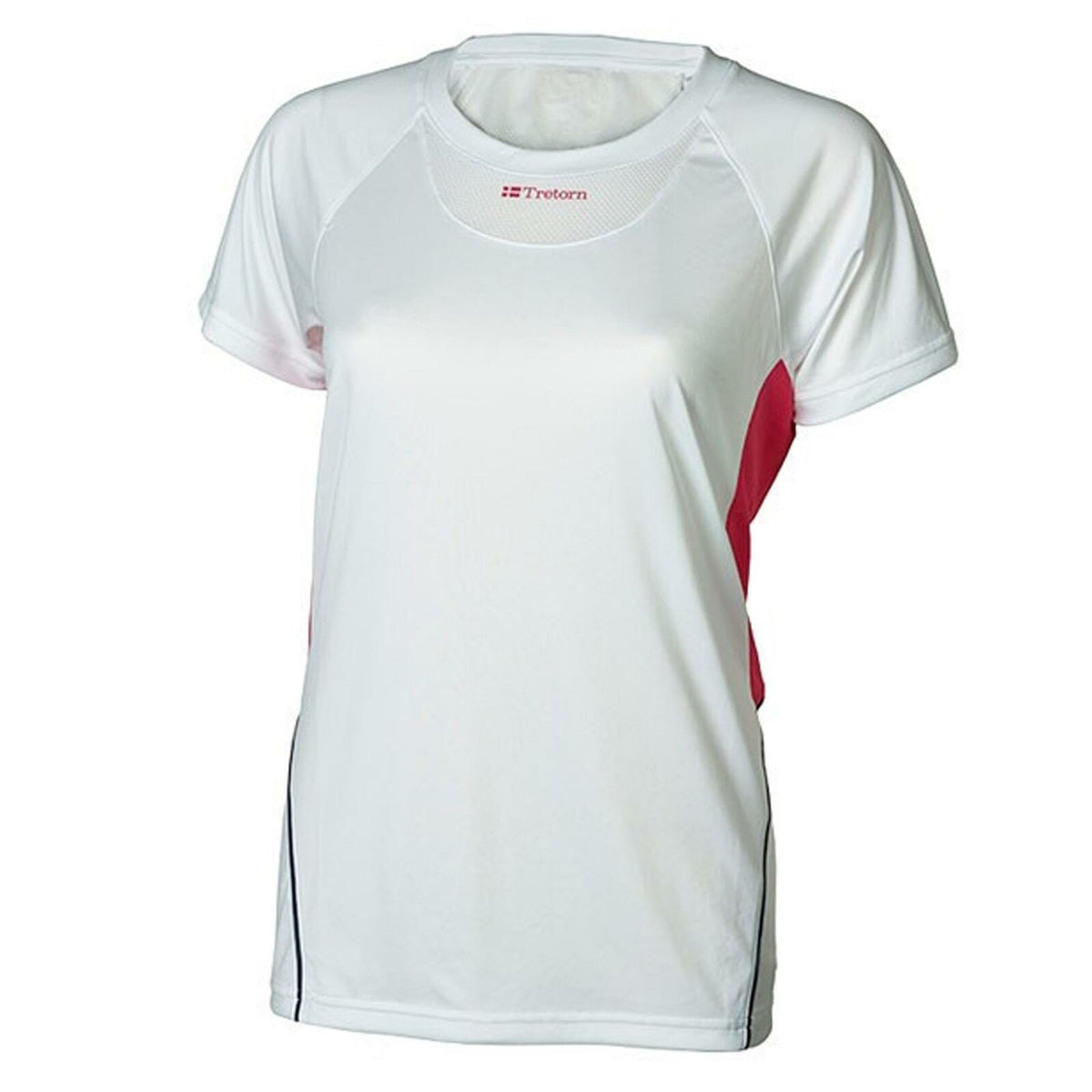 Tretorn Girls Performance White Gym Top