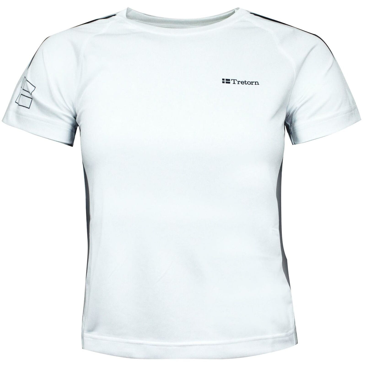 Tretorn Performance Kids White Top