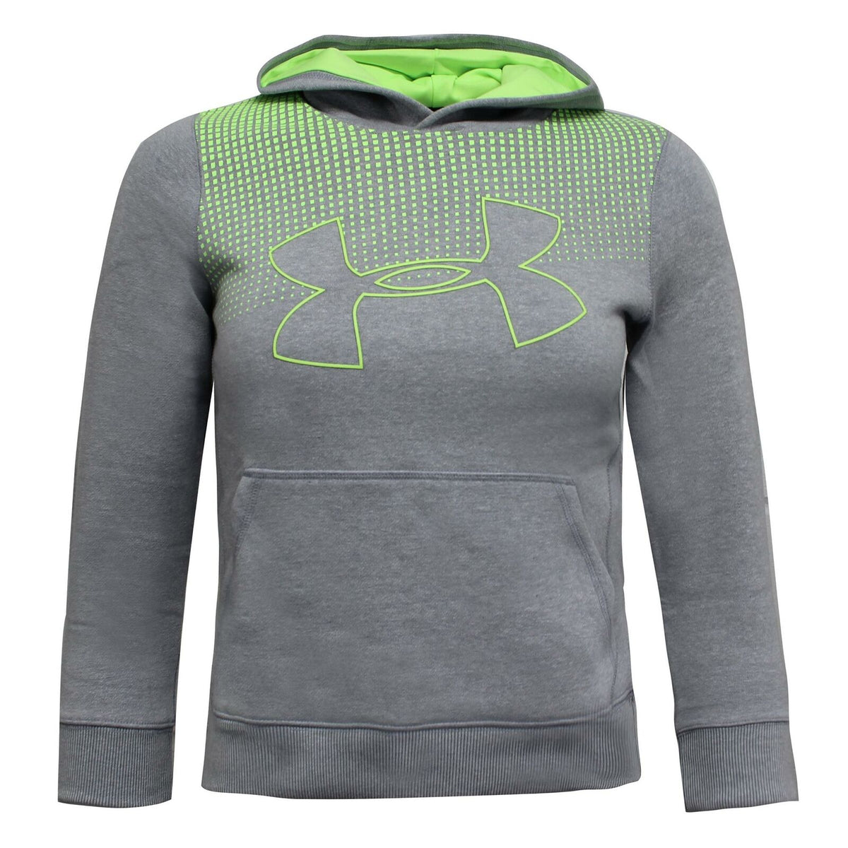 Under Armour Grey Sweatshirt - Kids