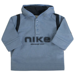 Nike Oregon USA Kids Blue Hoodie