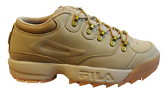 Fila Disruptor Hiker Mens Brown Boots