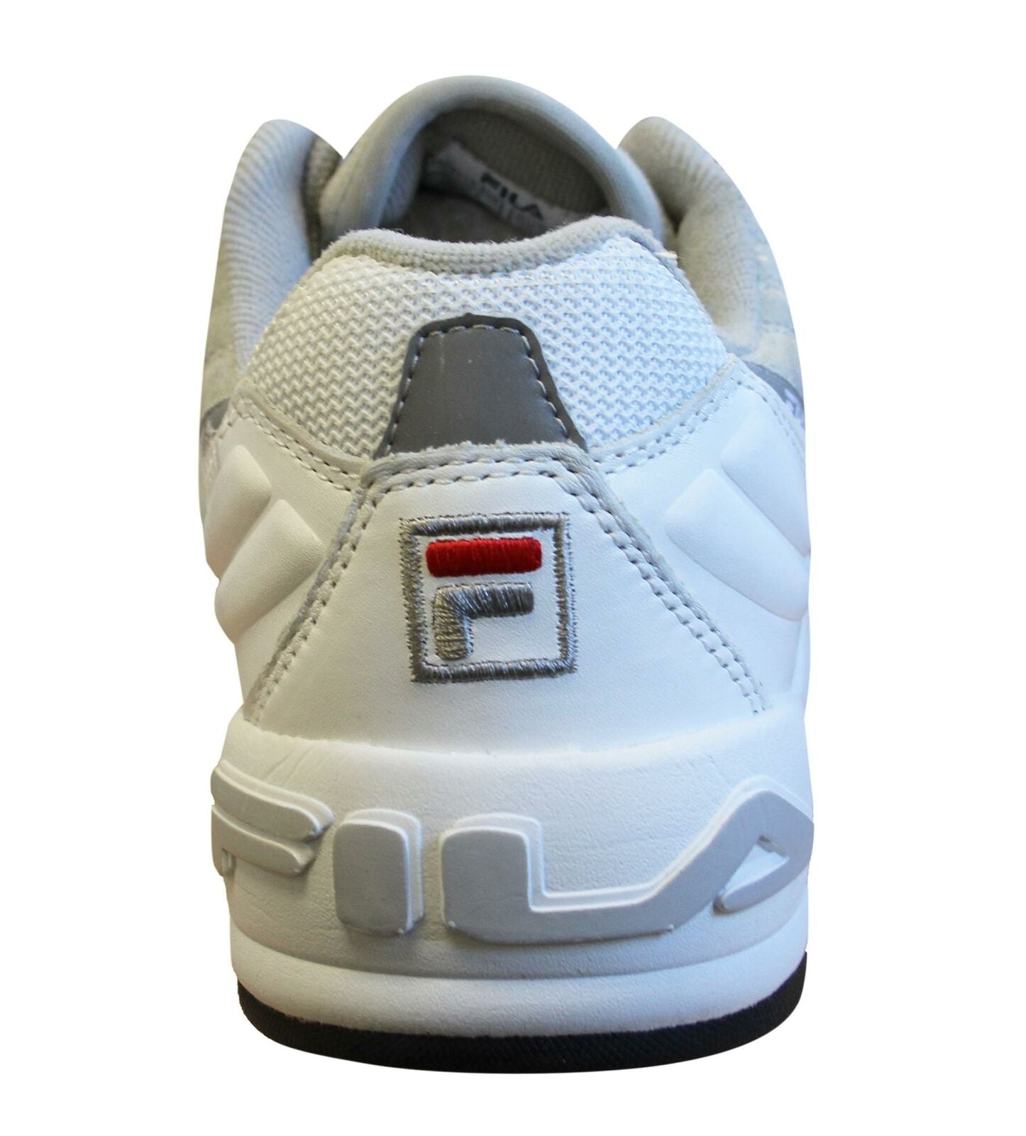 Fila DSTR97 S Mens White/Grey Trainers