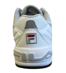 Fila DSTR97 S Mens White/Grey Trainers