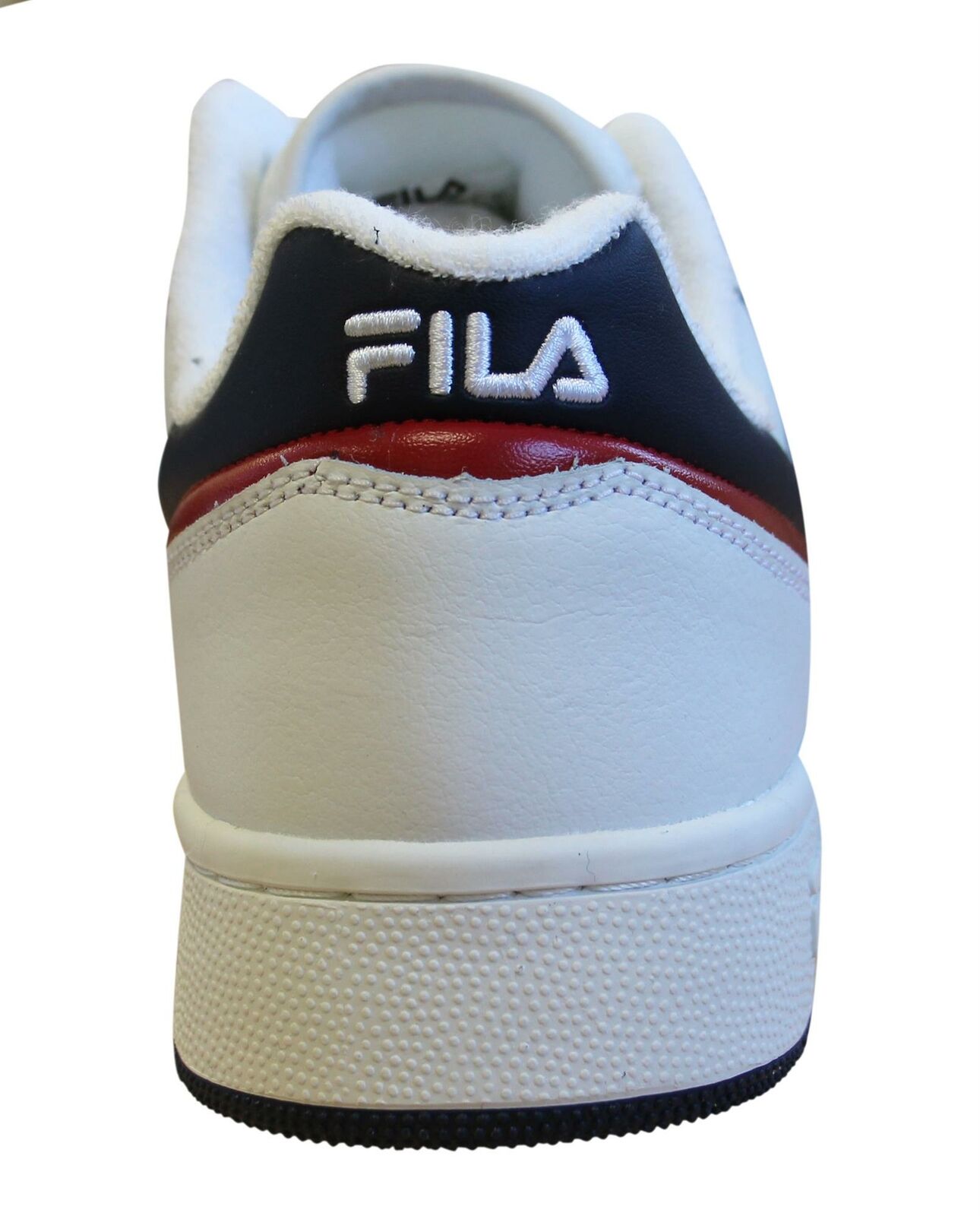 Fila Arcade Mens White Trainers