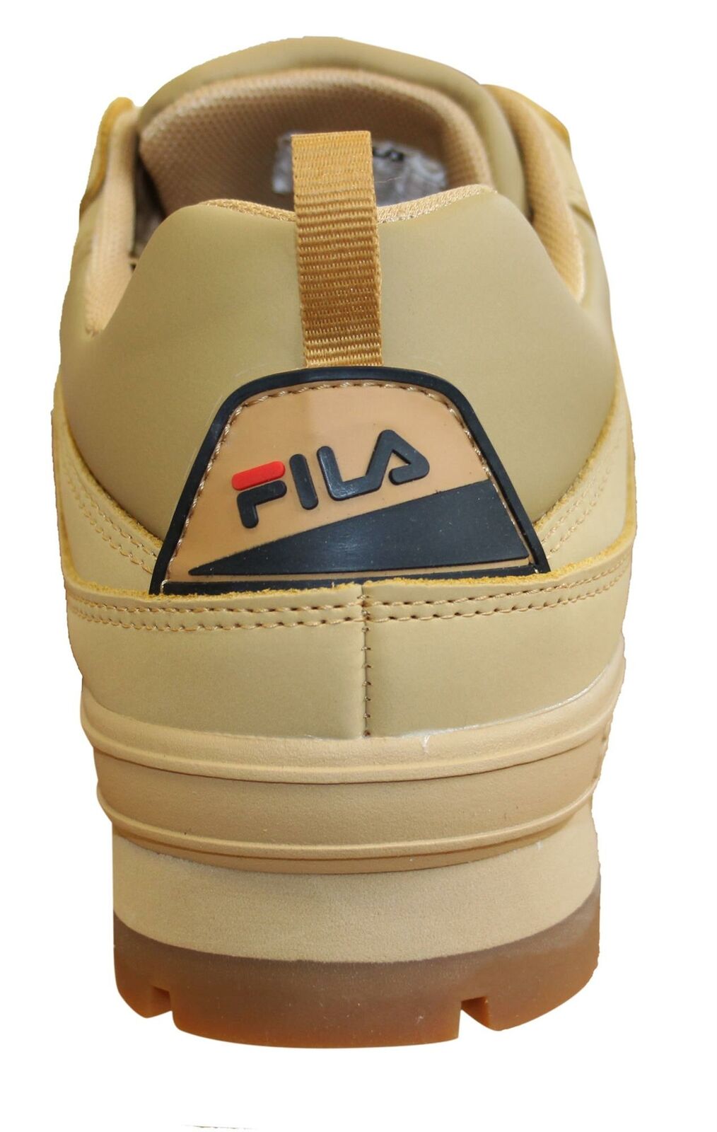 Fila Trailblazer L Low Chunky Mens Trainers Leather Lace Up Shoes 1010705 EDU