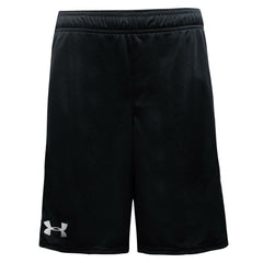 Under Armour Logo Kids Black Shorts