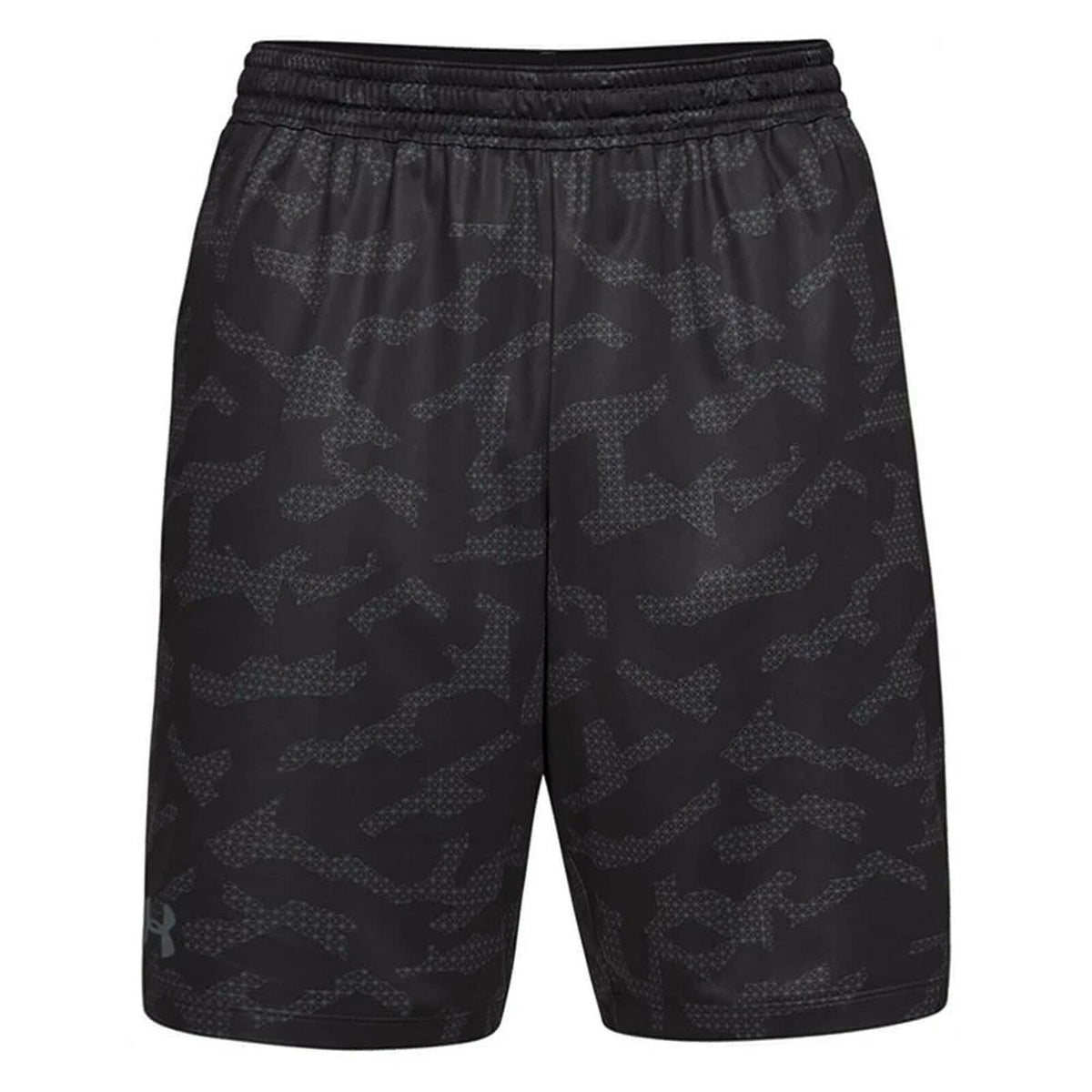 Under Armour MK-1 Mens Charcoal Shorts