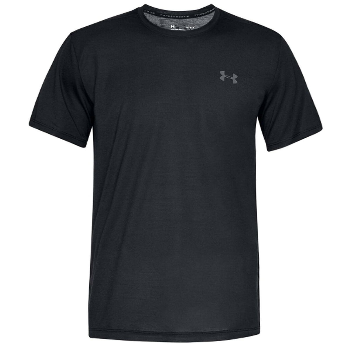 Under Armour Siro Mens Black T-Shirt