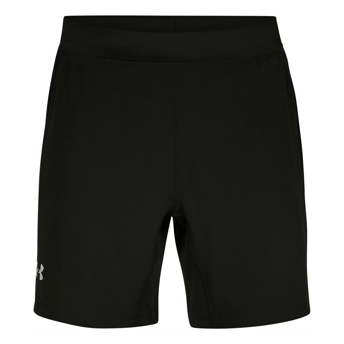 Under Armour Speedpocket 7" Mens Black Shorts