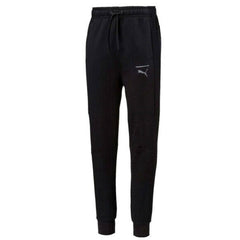 Puma Boys  Junior Black Joggers