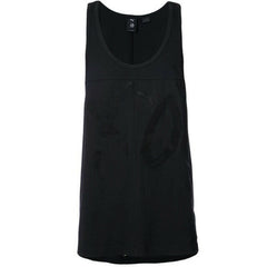 Puma x XO Tank Top The Weeknd Mens Black Gym Vest