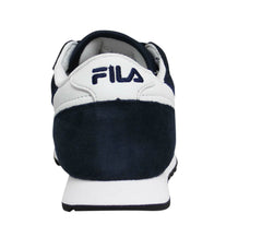 Fila Orbit Jogger Nylon Mens Navy Trainers