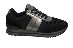 Calvin Klein Jean Estez Mens Black Trainers