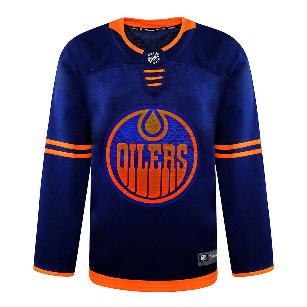 Fanatics NHL Edmonton Oilers Breakaway Jersey