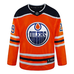 Fanatics NHL Edmonton Oilers Breakaway Jersey