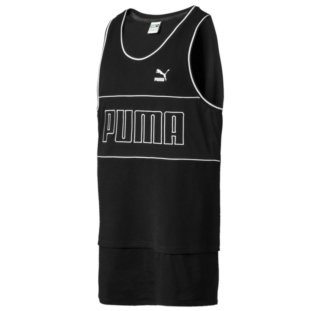 Puma Xtreme Mens Black Vest