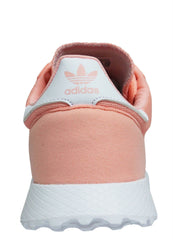 Adidas Forest Grove Kids Peach Trainers