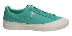 Puma Clyde x Diamond Supply CO Mens Green Trainers