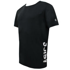 Asics Essential Mens Black T-Shirt