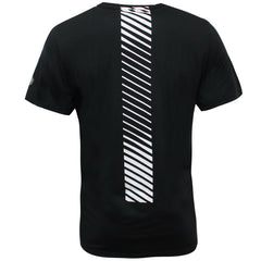 Asics Essential Mens Black T-Shirt