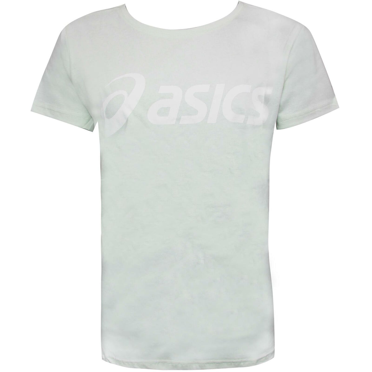 Asics Logo Womens Mint T-Shirt