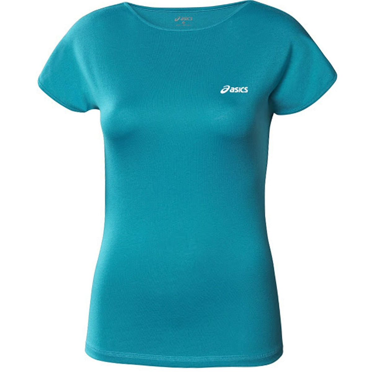 Asics Sports Womens Teal T-Shirt