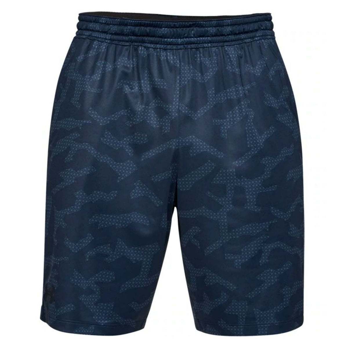 Under Armour MK-1 Mens Blue Shorts
